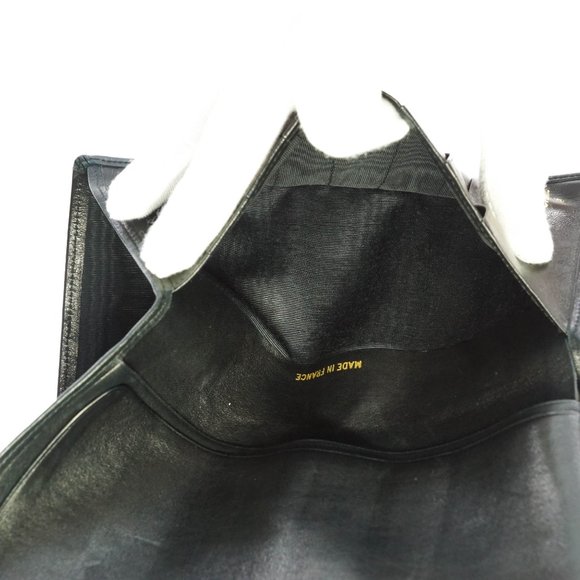 Auth Chanel Bicolore Long Wallet #16051C14 - Picture 13 of 14